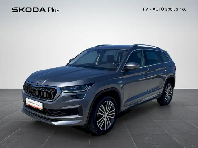 Kodiaq L&K