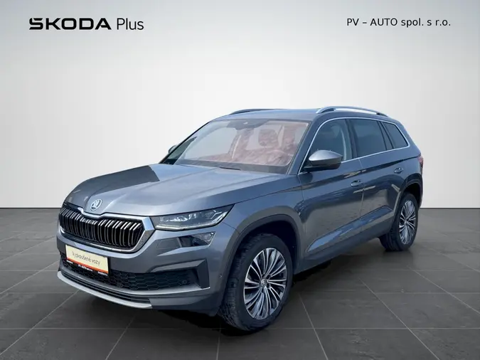 Kodiaq Style Plus