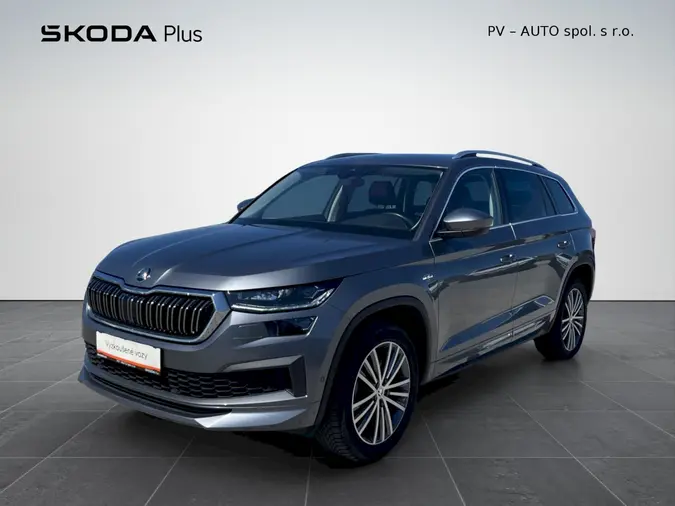 Kodiaq L&K