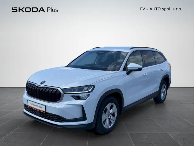 Kodiaq Selection