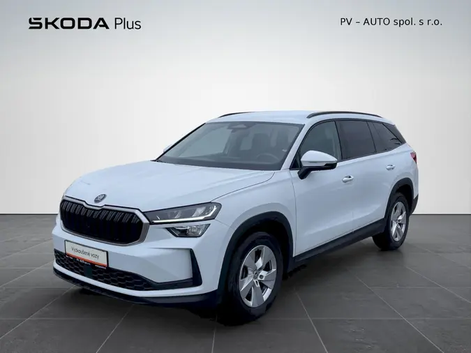 Kodiaq Selection
