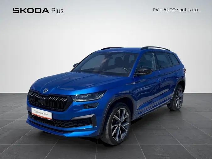 Kodiaq SportLine