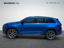 Kodiaq SportLine
