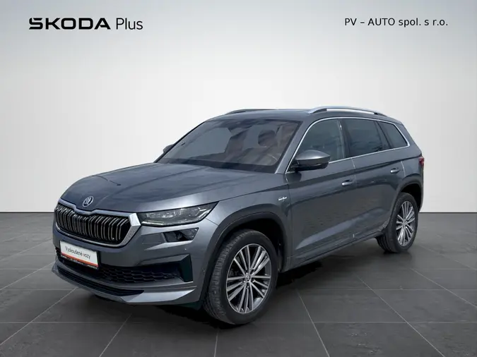 Kodiaq L&K