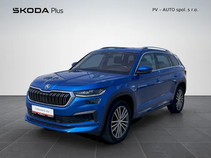 Kodiaq L&K