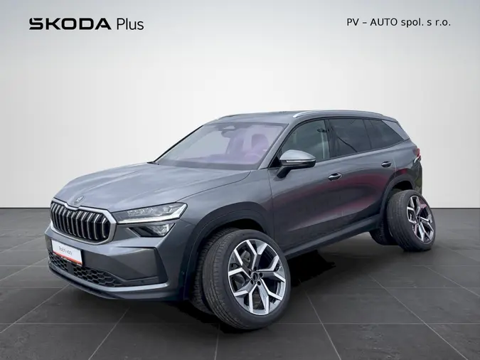Kodiaq Exclusive Selection