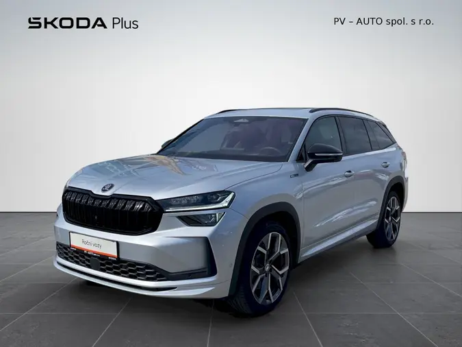 Kodiaq SportLine