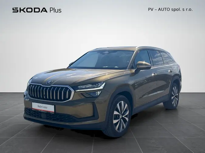 Kodiaq Exclusive Selection