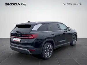Škoda Kodiaq Exclusive Selection