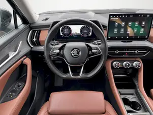 Škoda Kodiaq Exclusive Selection