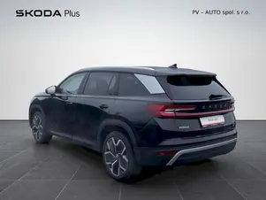 Škoda Kodiaq Exclusive Selection
