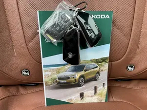 Škoda Kodiaq Exclusive Selection
