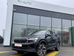 Škoda Kodiaq Exclusive Selection