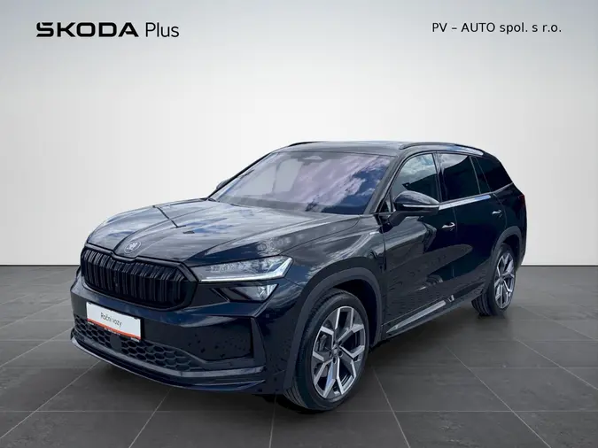 Kodiaq SportLine