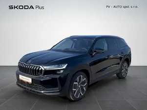 Škoda Kodiaq Exclusive Selection