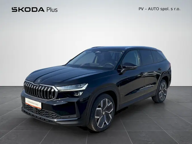 Kodiaq Exclusive Selection