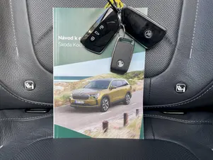 Škoda Kodiaq Exclusive Selection