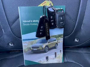 Škoda Kodiaq Exclusive Selection
