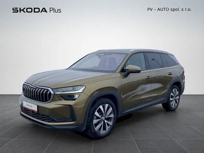 Kodiaq Exclusive Selection