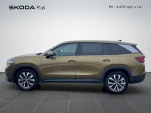 Škoda Kodiaq Exclusive Selection