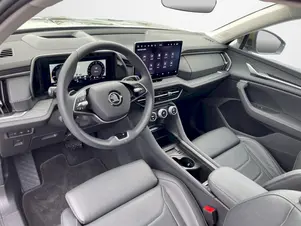 Škoda Kodiaq Exclusive Selection