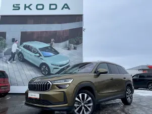 Škoda Kodiaq Exclusive Selection