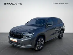 Škoda Kodiaq SportLine