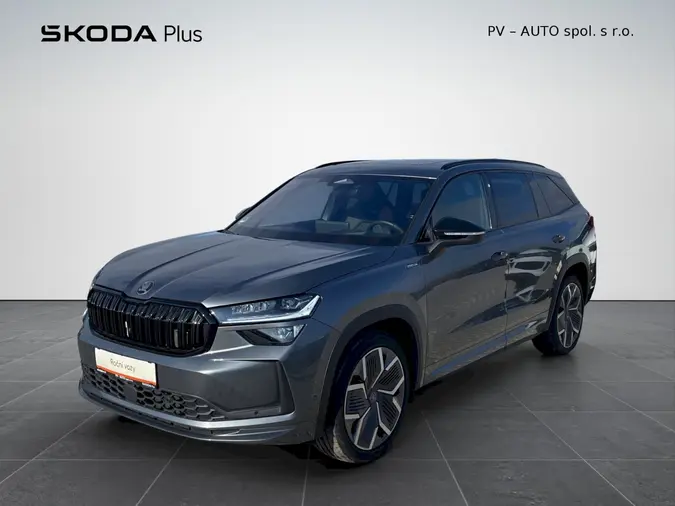 Kodiaq SportLine