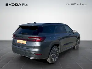 Škoda Kodiaq SportLine