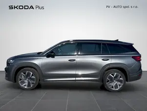 Škoda Kodiaq SportLine