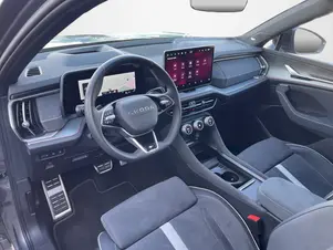 Škoda Kodiaq SportLine