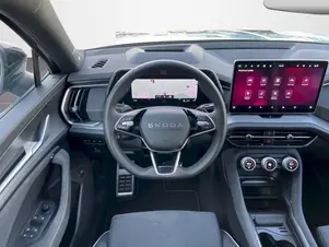 Škoda Kodiaq SportLine