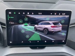 Škoda Kodiaq SportLine