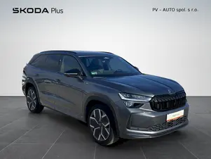 Škoda Kodiaq SportLine