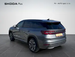Škoda Kodiaq SportLine