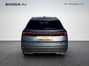 Škoda Kodiaq SportLine