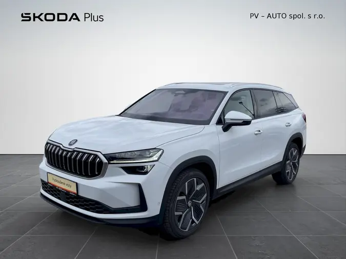 Kodiaq Exclusive Selection