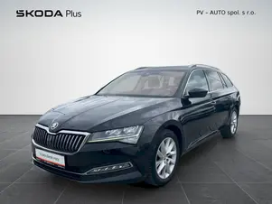 Škoda Superb Style Plus
