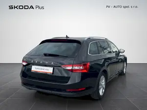 Škoda Superb Style Plus