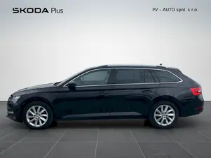 Škoda Superb Style Plus