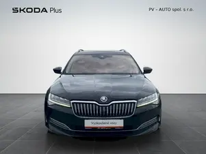 Škoda Superb Style Plus