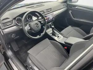 Škoda Superb Style Plus