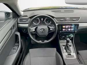Škoda Superb Style Plus