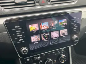 Škoda Superb Style Plus