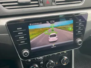 Škoda Superb Style Plus