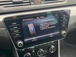 Škoda Superb Style Plus
