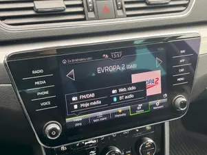 Škoda Superb Style Plus