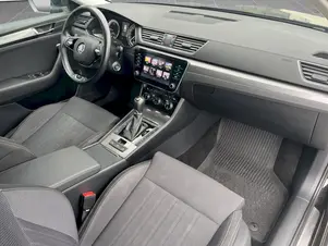Škoda Superb Style Plus