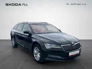 Škoda Superb Style Plus