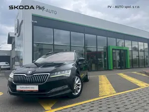 Škoda Superb Style Plus